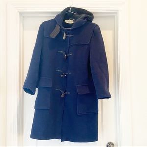 Gloverall Mens Blue Coat size 34